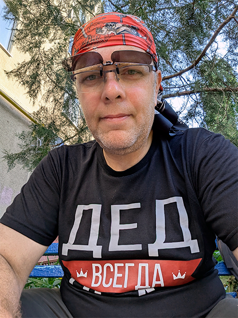 Автор проекта